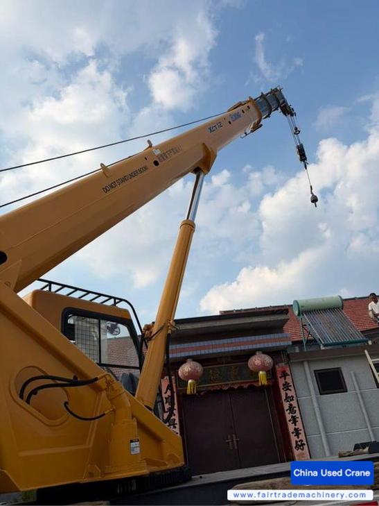 Buy XCMG Used Crane / 1